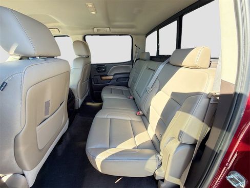 Used 2015 Chevrolet Silverado 1500 LTZ w/ LTZ Plus Package image 21