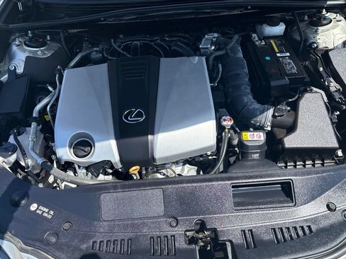 Certified 2021 Lexus ES 350 Ultra Luxury w/ Accessory Package 2 FWD image 11