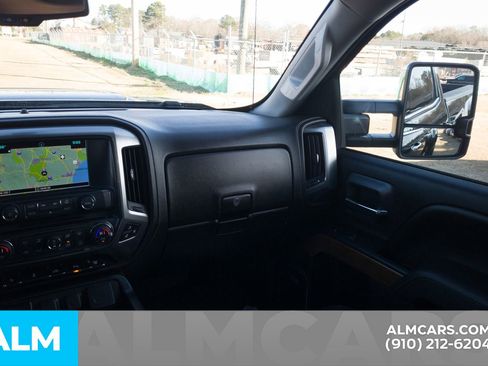 Used 2017 Chevrolet Silverado 3500 LTZ w/ Duramax Plus Package image 21