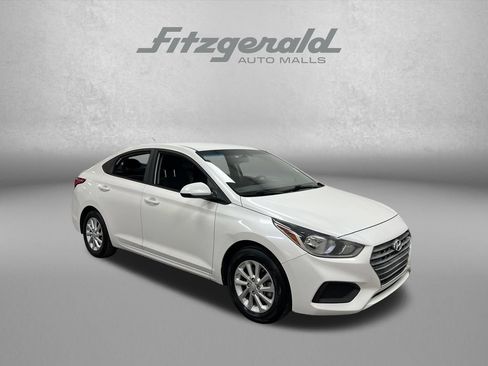 Used 2018 Hyundai Accent SEL FWD image 8