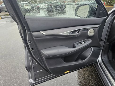 New 2025 INFINITI QX55 Sensory w/ Lighting Package image 23