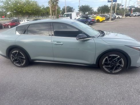 Used 2025 Kia K4 GT-Line FWD image 4