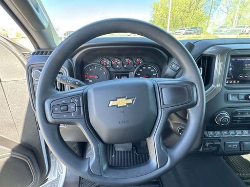 Used 2026 Chevrolet Silverado 2500 Custom w/ Custom Value Package AWD/4WD image 13