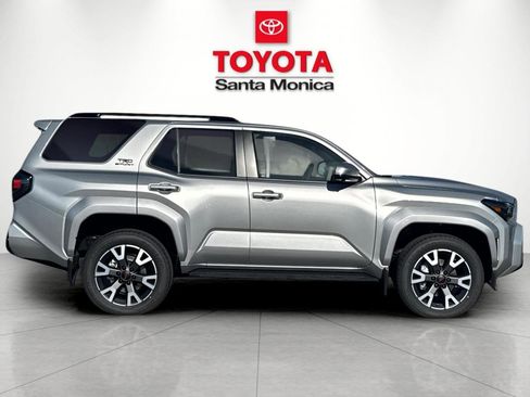 New 2026 Toyota 4Runner TRD Sport Premium image 2