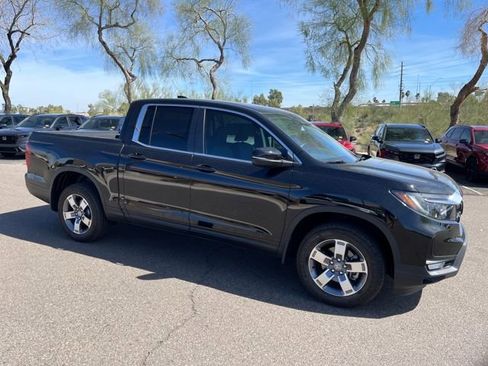 Used 2024 Honda Ridgeline RTL image 6