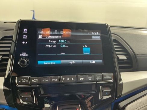 Certified 2023 Honda Odyssey Touring image 30