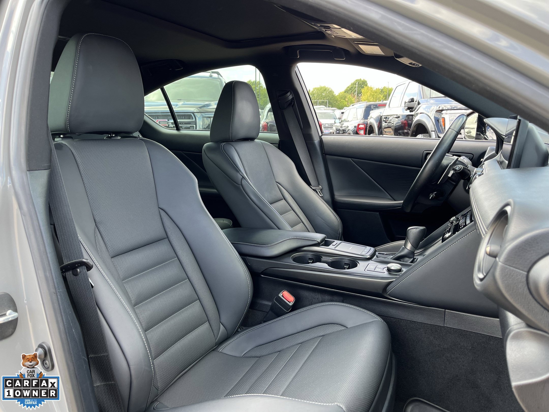 Used 2024 Lexus IS 350 F Sport w/ Navigation Package RWD image 27