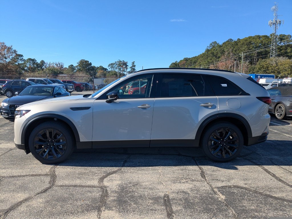 Used 2026 MAZDA CX-90 3.3 Turbo w/ Premium Sport Pkg AWD/4WD image 7
