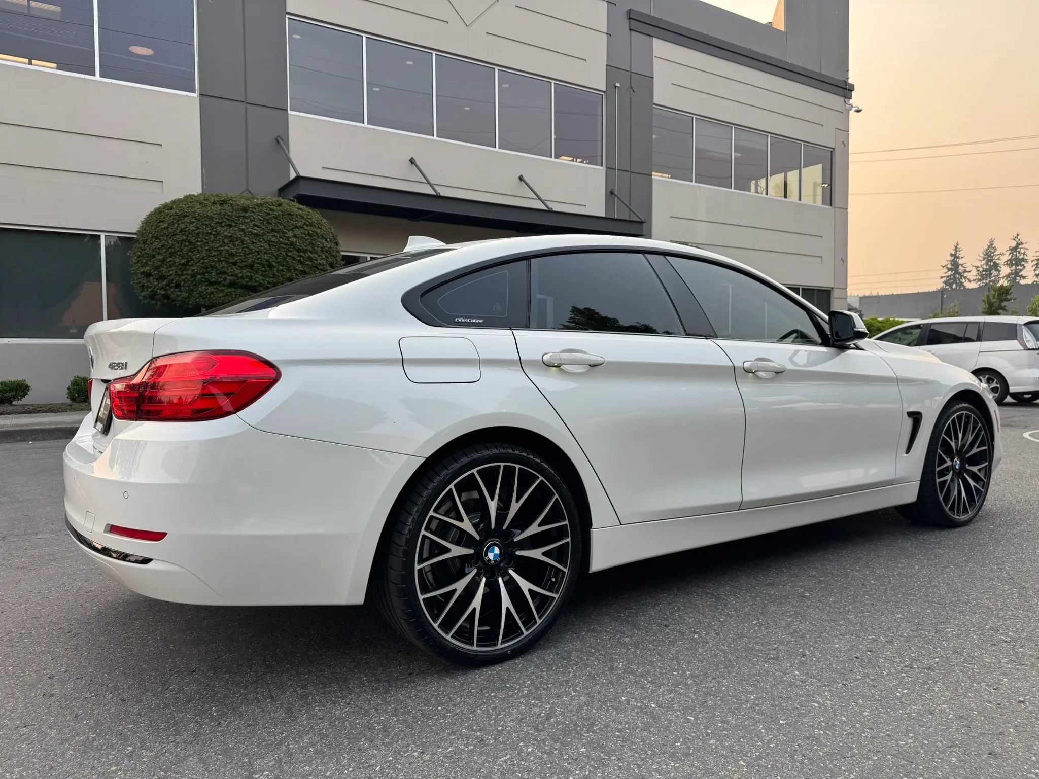 Used 2015 BMW 428i Gran Coupe xDrive AWD/4WD image 11