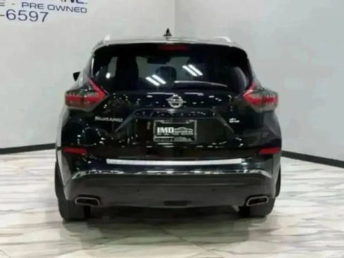 Used 2019 Nissan Murano SL w/ SL Technology Package image 6