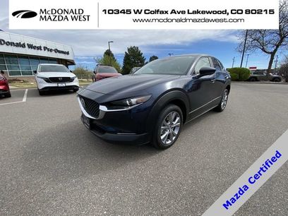 Certified 2023 MAZDA CX-30 AWD 2.5 S w/ Select Package