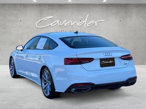 Used 2025 Audi A5 2.0T Premium Plus image 14