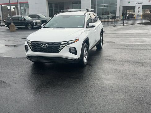 Certified 2023 Hyundai Tucson SEL image 1