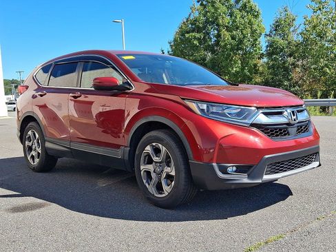 Used 2018 Honda CR-V EX-L image 1