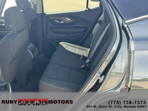 Used 2021 GMC Terrain SLE w/ Driver Convenience Package AWD/4WD image 21