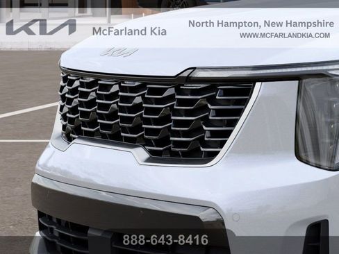 New 2026 Kia Sorento S w/ S Panoramic Sunroof Package image 12