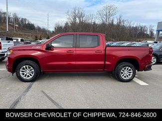 Certified 2022 Chevrolet Silverado 1500 RST video 2