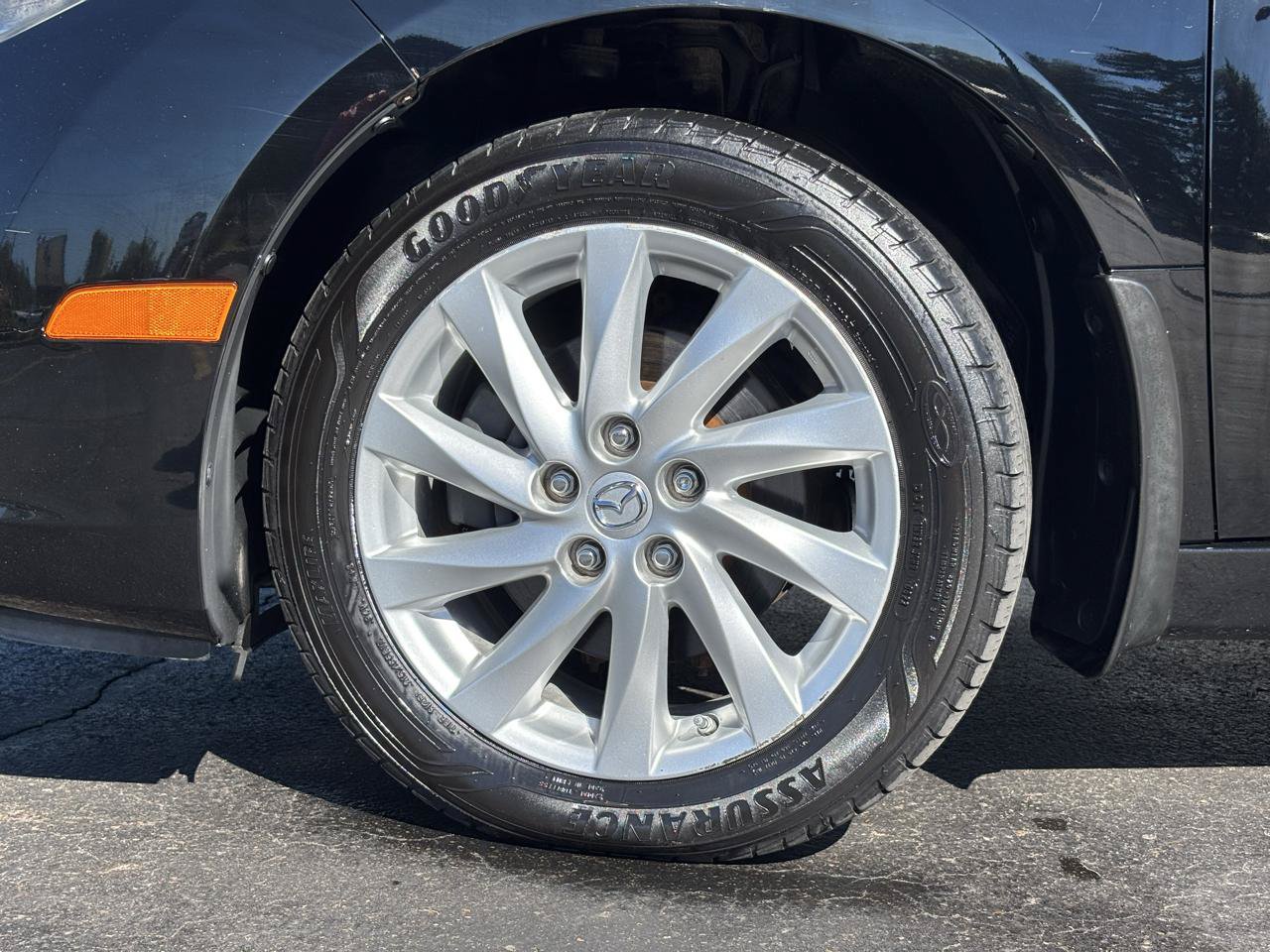 Used 2012 MAZDA MAZDA6 i Grand Touring w/ Technology Pkg FWD image 44