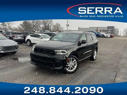 Used 2021 Dodge Durango GT