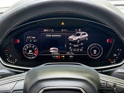 Used 2018 Audi SQ5 Prestige image 13