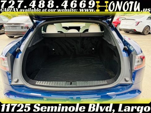 Used 2021 Tesla Model S Plaid image 33