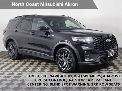Used 2025 Ford Explorer ST-Line w/ ST-Line Street Pack