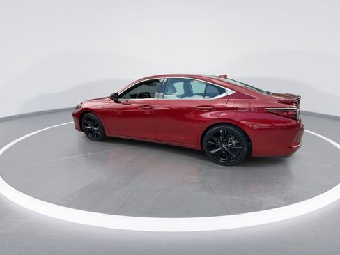 Used 2024 Lexus ES 350 F Sport w/ Accessory Package (Z2) FWD image 5