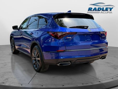 Used 2025 Acura MDX A-Spec AWD/4WD image 4
