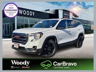 Used 2024 GMC Terrain AT4