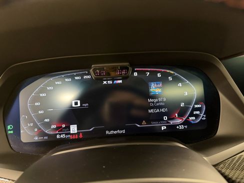 Used 2020 BMW X5 M Competition w/ Executive Package image 12