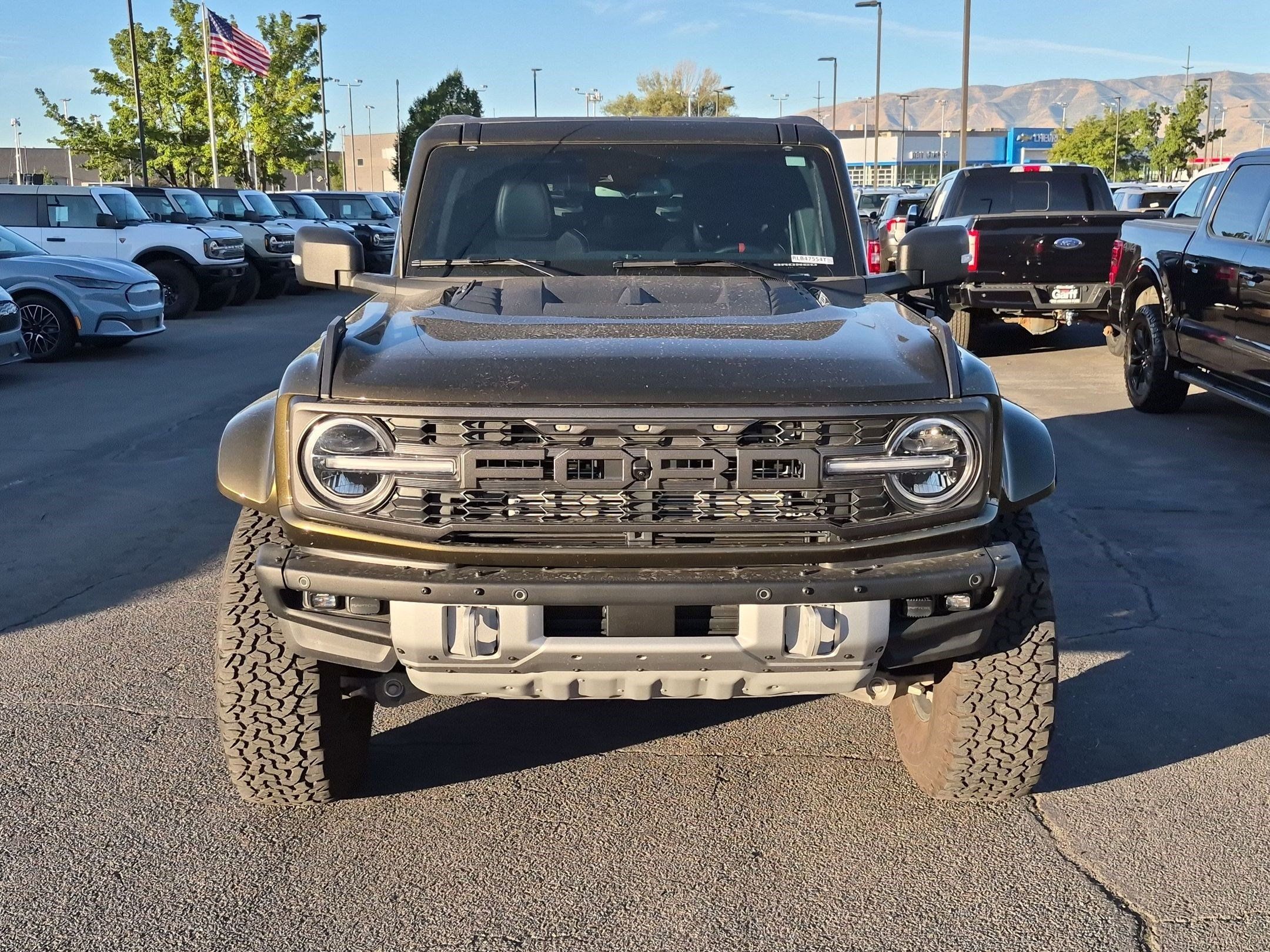 Used 2024 Ford Bronco Raptor AWD/4WD image 12