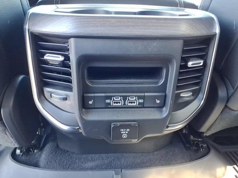 Used 2026 RAM 1500 Laramie AWD/4WD image 14