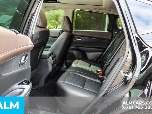 Used 2025 Nissan Murano Platinum w/ Cargo Package AWD/4WD image 18