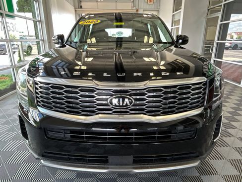 Used 2020 Kia Telluride S AWD/4WD image 2