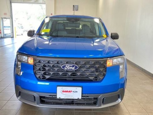 New 2025 Ford Maverick XLT w/ Equipment Group 302A image 3