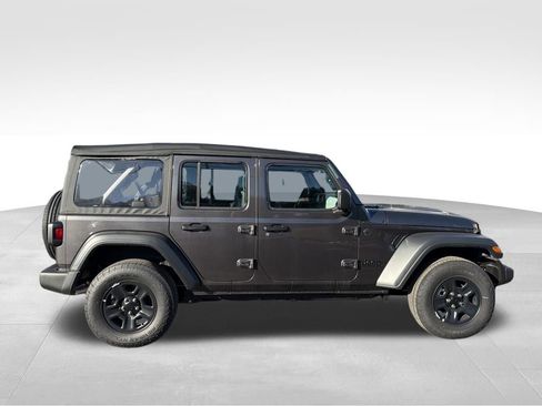 New 2026 Jeep Wrangler Sport image 9