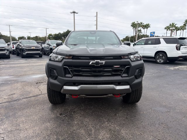New 2026 Chevrolet Colorado Trail Boss AWD/4WD image 14