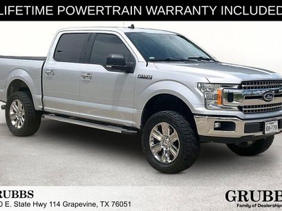 Used 2019 Ford F150 XLT w/ Equipment Group 302A Luxury