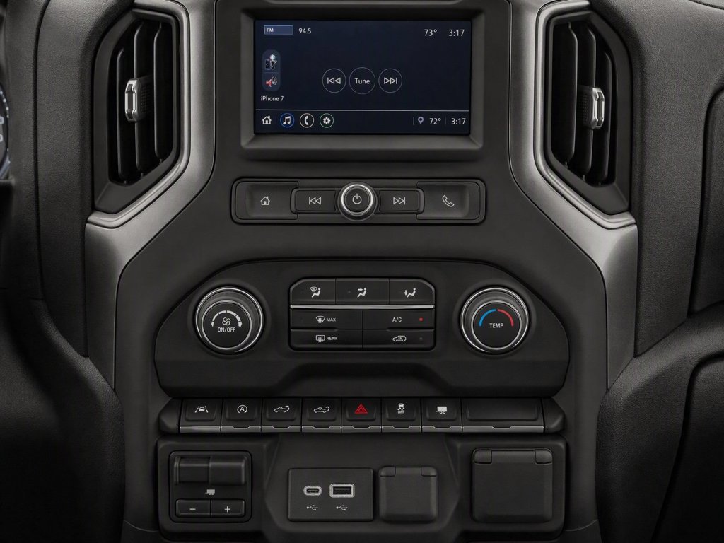 New 2026 Chevrolet Silverado 2500 Custom w/ Custom Convenience Package AWD/4WD image 15