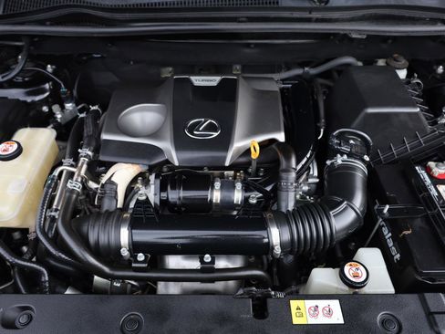 Used 2016 Lexus NX 200t F Sport w/ F Sport Premium Package FWD image 10