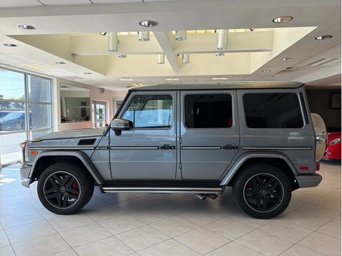 Used 2018 Mercedes-Benz G 63 AMG 4MATIC image 8
