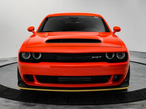 Used 2018 Dodge Challenger SRT Demon w/ Leather Front Seat Group image 33