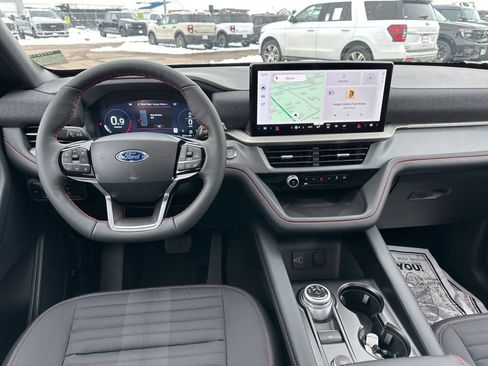 New 2026 Ford Explorer ST-Line w/ ST-Line Street Pack image 30
