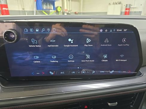 New 2026 Chevrolet Tahoe RST w/ RST Capability Package image 24