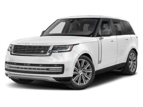 New 2027 Land Rover Range Rover SE AWD/4WD image 1