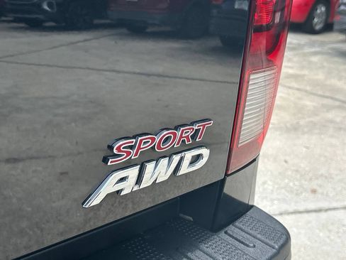 Used 2022 Honda Ridgeline Sport image 30