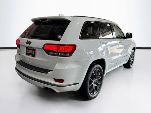 Used 2020 Jeep Grand Cherokee High Altitude image 6