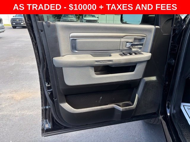 Used 2019 RAM 1500 Warlock w/ Electronics Group RWD image 12