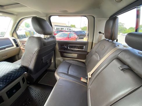 Used 2012 RAM 3500 Laramie Longhorn w/ Protection Group AWD/4WD image 32