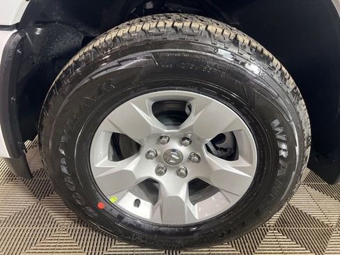 New 2026 RAM 1500 Big Horn w/ Sport Appearance Package image 9